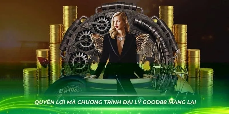 Cộng tác viên của Good88 sẽ được hưởng nhiều ưu đãi và cơ hội đáng giá