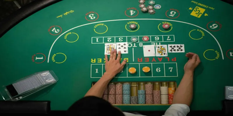 Tìm hiểu về trò chơi Baccarat