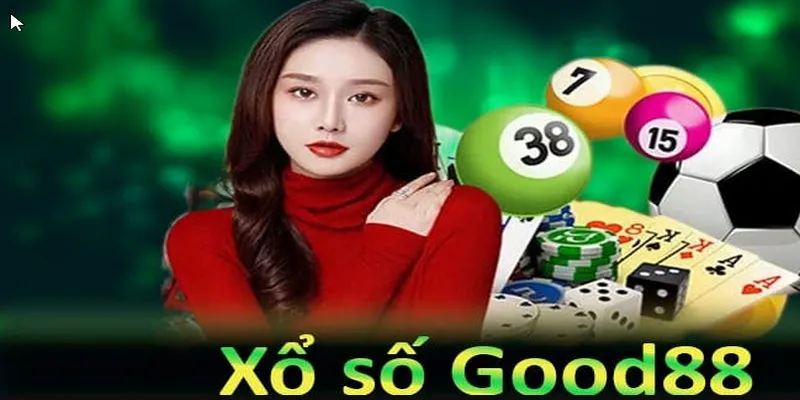 Xổ số Good88 đang là sảnh cược siêu ăn khách tại nhà cái bởi đa dạng trò chơi và tỷ lệ đổi thưởng rõ ràng